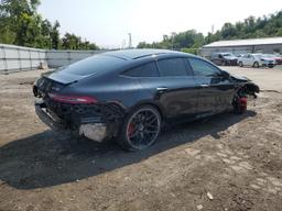 MERCEDES-BENZ AMG GT 53 2023 black  gas W1K7X6BB7PA056538 photo #4