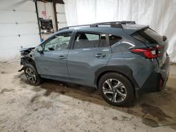 SUBARU CROSSTREK 2024 gray  gas JF2GUADCXR8204964 photo #3