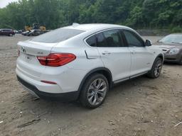 BMW X4 XDRIVE2 2016 white 4dr spor gas 5UXXW3C56G0R22366 photo #4