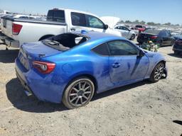 SUBARU BRZ 2.0 LI 2017 blue  gas JF1ZCAC1XH9605620 photo #4