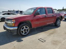 CHEVROLET COLORADO 2005 red  gas 1GCCS136858274407 photo #2