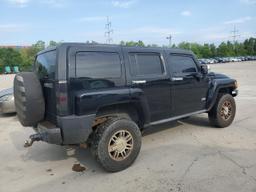 HUMMER H3 2008 black 4dr spor gas 5GTEN13E488158707 photo #4