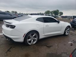 CHEVROLET CAMARO LT1 2022 white  gas 1G1FF1R74N0134394 photo #4