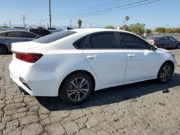 KIA FORTE LX 2023 white  gas 3KPF24AD0PE596774 photo #4