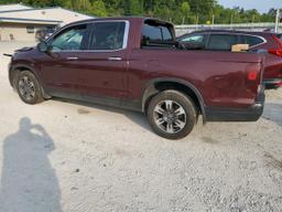 HONDA RIDGELINE 2018 burgundy  gas 5FPYK3F74JB011404 photo #3