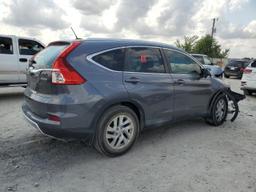 HONDA CR-V EXL 2015 charcoal  gas 2HKRM3H70FH523044 photo #4