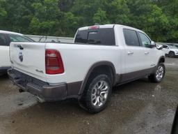 RAM 1500 LONGH 2021 white  gas 1C6SRFKT5MN505640 photo #4