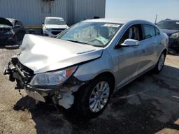 BUICK LACROSSE 2013 silver  gas 1G4GC5E37DF226833 photo #2