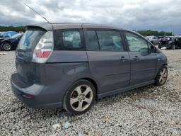 MAZDA 5 2007 charcoal  gas JM1CR293870133546 photo #4