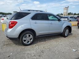 CHEVROLET EQUINOX LT 2014 silver 4dr spor flexible fuel 2GNFLHEK3E6377910 photo #4