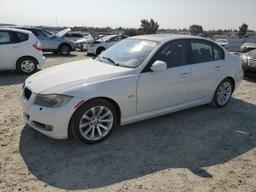 BMW 328 I 2011 white  gas WBAPH7C54BE679068 photo #2