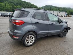 FORD ECOSPORT S 2018 gray  gas MAJ6P1UL1JC165383 photo #4