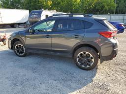 SUBARU CROSSTREK 2021 gray  gas JF2GTAPC3M8295776 photo #3