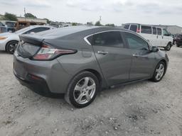 CHEVROLET VOLT LT 2017 gray  hybrid engine 1G1RA6S56HU190559 photo #4