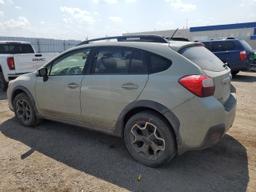 SUBARU XV CROSSTR 2015 gray  gas JF2GPACC1F8211676 photo #3