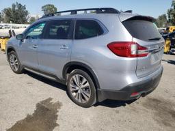 SUBARU ASCENT TOU 2022 silver  gas 4S4WMARD4N3411784 photo #3