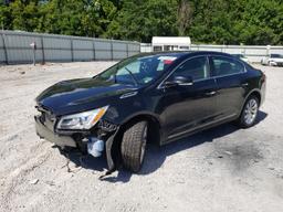 BUICK LACROSSE 2016 black sedan 4d gas 1G4GB5G36GF227153 photo #2