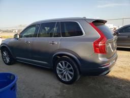 VOLVO XC90 T6 2016 gray  gas YV4A22PL7G1025781 photo #3