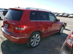 MERCEDES-BENZ GLK 350 4M 2010 red  gas WDCGG8HB1AF312514 photo #4