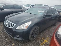 INFINITI Q40 2015 black  gas JN1CV6APXFM502404 photo #2