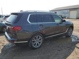 BMW X7 XDRIVE4 2020 gray  gas 5UXCW2C04L9C40690 photo #4