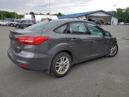 FORD FOCUS SE 2016 gray  gas 1FADP3F29GL226463 photo #4