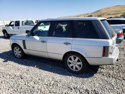 LAND ROVER RANGE ROVE 2006 silver 4dr spor gas SALME15406A210744 photo #3