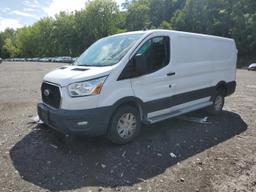 FORD TRANSIT T- 2021 white  gas 1FTBR1Y86MKA82597 photo #2