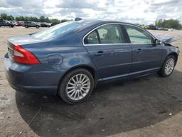 VOLVO S80 3.2 2008 blue  gas YV1AS982X81073319 photo #4