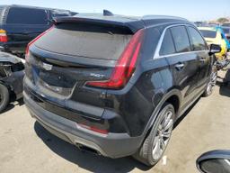 CADILLAC XT4 PREMIU 2020 black  gas 1GYFZCR44LF076114 photo #4