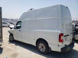 NISSAN NV 2500 S 2018 white  gas 1N6AF0LY7JN801546 photo #3