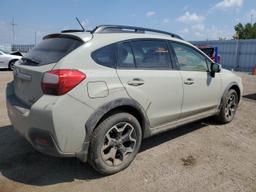 SUBARU XV CROSSTR 2015 gray  gas JF2GPACC1F8211676 photo #4