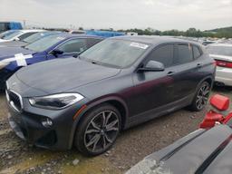 BMW X2 SDRIVE2 2018 silver  gas WBXYJ3C3XJEP76442 photo #2