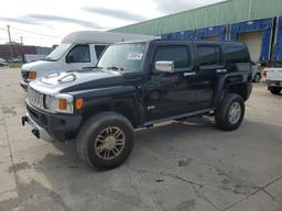 HUMMER H3 2008 black 4dr spor gas 5GTEN13E488158707 photo #2