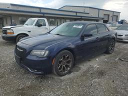 CHRYSLER 300 S 2017 blue  flexible fuel 2C3CCABG6HH625762 photo #2