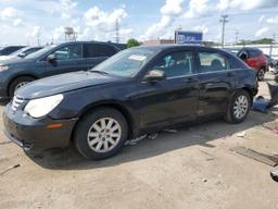 CHRYSLER SEBRING TO 2010 gray  gas 1C3CC4FB1AN126140 photo #2