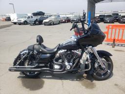 HARLEY-DAVIDSON FLTRX ROAD 2012 black road/str gas 1HD1KHM35CB652444 photo #2