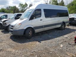 DODGE SPRINTER 2 2007 silver  diesel WD8PE845475218416 photo #2