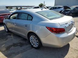 BUICK LACROSSE 2013 silver  gas 1G4GC5E37DF226833 photo #3