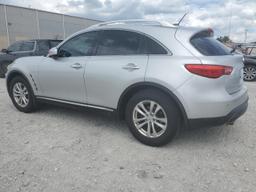 INFINITI FX35 2010 silver  gas JN8AS1MW5AM855116 photo #3