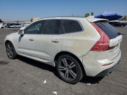 VOLVO XC60 T5 2018 white  gas LYV102RK3JB113496 photo #3