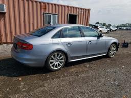 AUDI A4 PREMIUM 2015 gray  flexible fuel WAUAFAFL3FN000500 photo #4