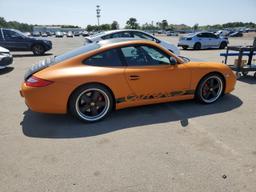 PORSCHE 911 CARRER 2009 orange  gas WP0AB29939S721135 photo #4