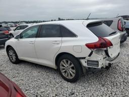 TOYOTA VENZA LE 2014 white 4dr spor gas 4T3BA3BB6EU063032 photo #3