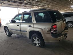 CHEVROLET TRAILBLAZE 2005 tan  gas 1GNDS13S252215509 photo #3