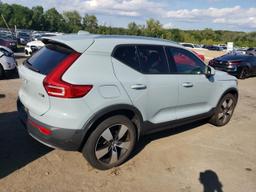 VOLVO XC40 T5 MO 2019 blue  gas YV4162XZXK2018657 photo #4