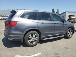 HONDA PILOT EXL 2018 gray  gas 5FNYF5H54JB018809 photo #4