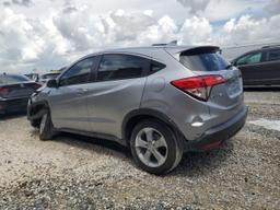 HONDA HR-V LX 2020 silver  gas 3CZRU6H39LM721278 photo #3