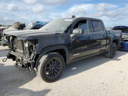 GMC SIERRA C15 2021 black  gas 3GTP8CEK6MG247303 photo #2