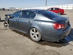 LEXUS GS 300 2006 gray  gas JTHBH96S265044154 photo #3